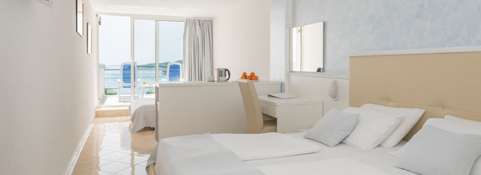 Wellness e mare per tutta la famiglia