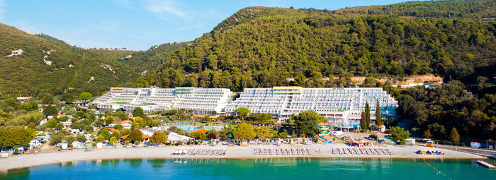 Wellness e mare per tutta la famiglia