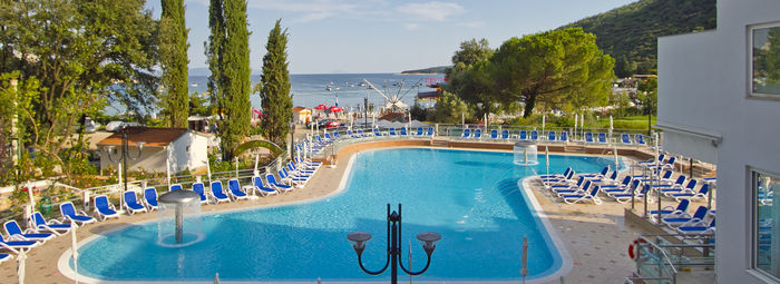 Wellness e mare per tutta la famiglia