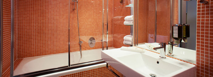Benessere sulle rive del fiume