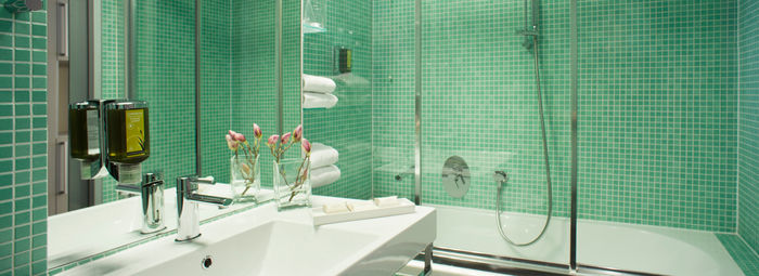 Benessere sulle rive del fiume