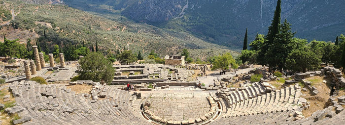 Nel cuore della classicità greca