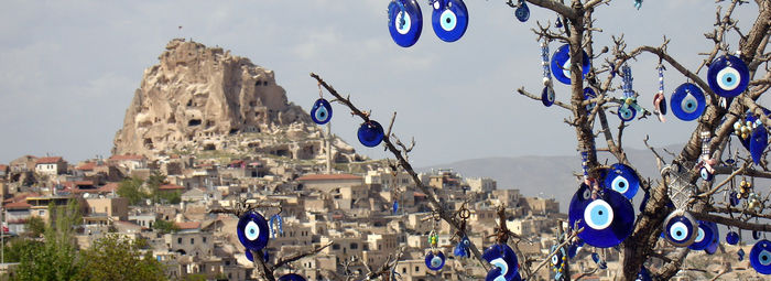 Il fascino della Cappadocia