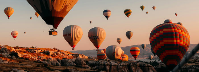 Il fascino della Cappadocia