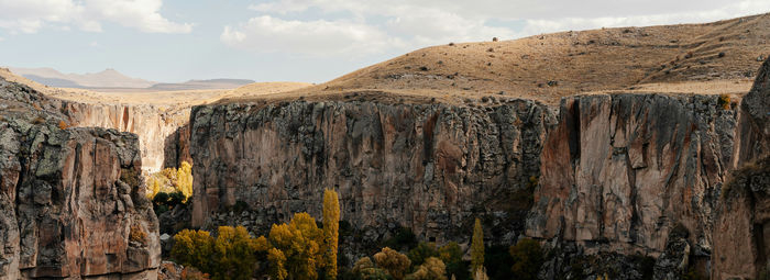 Il fascino della Cappadocia