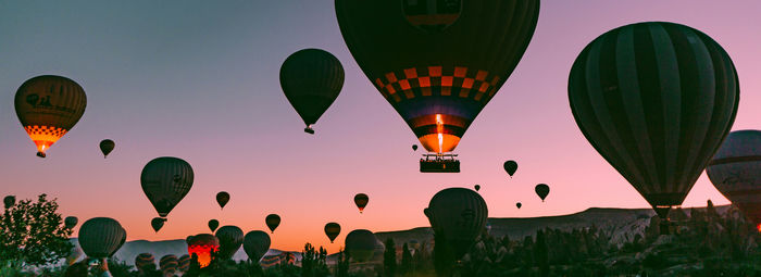 Il fascino della Cappadocia