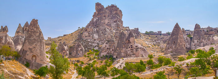 Il fascino della Cappadocia