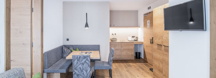 Wellness e coccole, gestione familiare