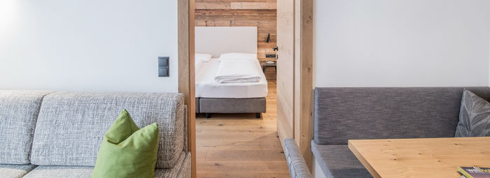 Wellness e coccole, gestione familiare