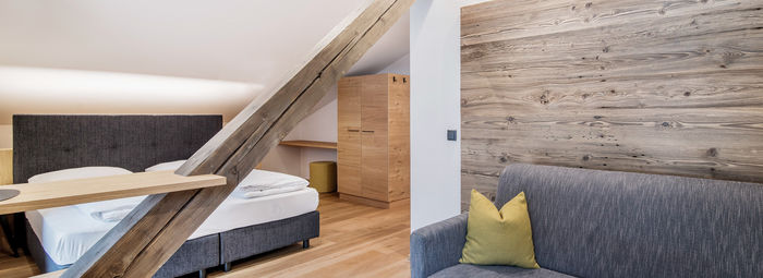 Wellness e coccole, gestione familiare