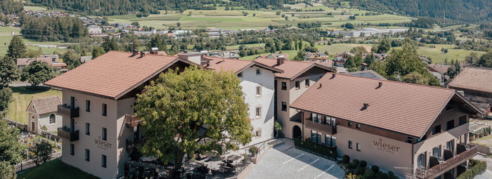 Wellness e coccole, gestione familiare