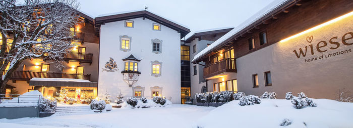 Wellness e coccole, gestione familiare