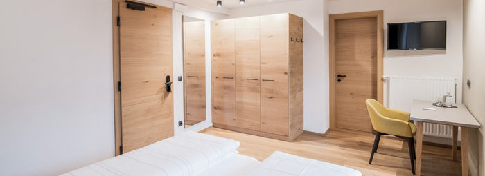 Wellness e coccole, gestione familiare