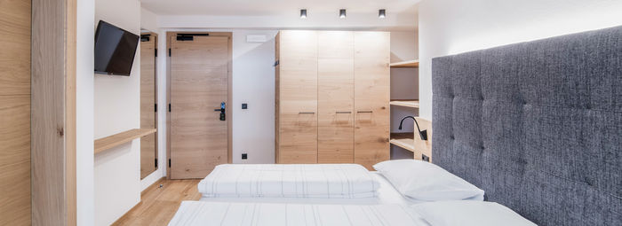 Wellness e coccole, gestione familiare