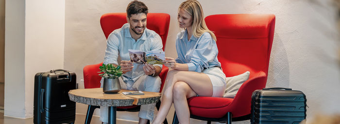 Wellness e coccole, gestione familiare