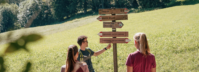 Wellness e coccole, gestione familiare