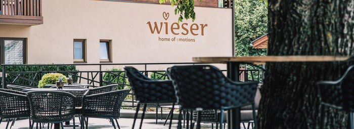 Wellness e coccole, gestione familiare