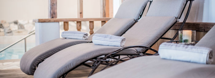 Wellness e coccole, gestione familiare