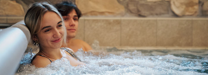 Wellness e coccole, gestione familiare