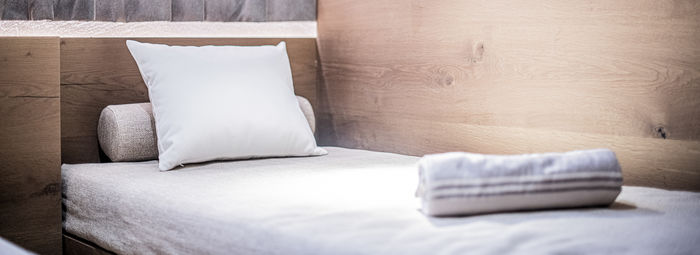Wellness e coccole, gestione familiare