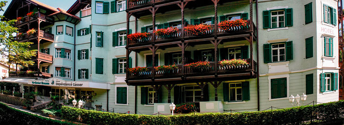 5.000 mq di SPA in Val Pusteria