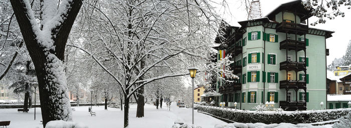 5.000 mq di SPA in Val Pusteria