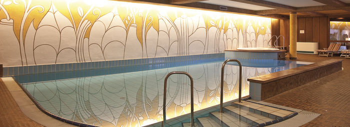 5.000 mq di SPA in Val Pusteria
