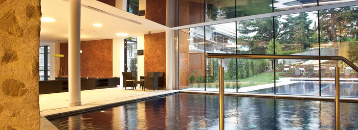 5.000 mq di SPA in Val Pusteria