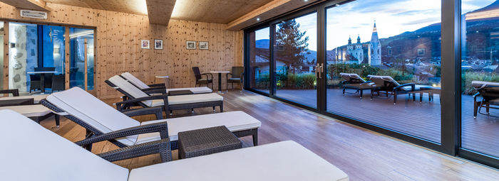 5.000 mq di SPA in Val Pusteria
