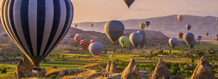 Un tour tra storia millenaria, cultura e meraviglie naturali