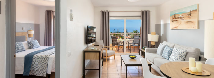 Aparhotel immerso nel verde, ideale per famiglie