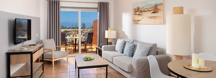 Aparhotel immerso nel verde, ideale per famiglie