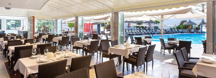 Aparhotel immerso nel verde, ideale per famiglie