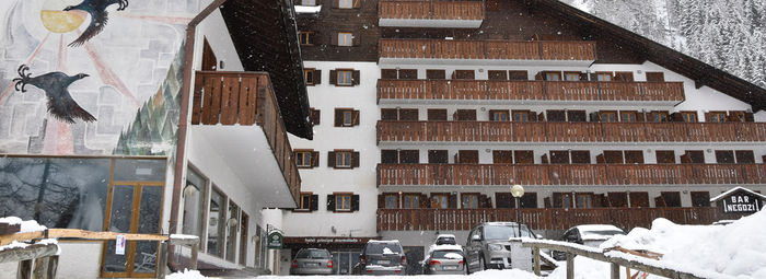 Nel cuore delle Dolomiti