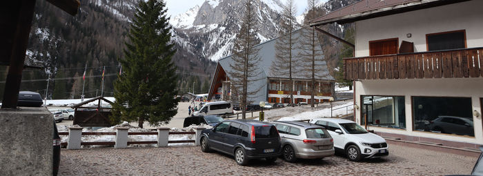 Nel cuore delle Dolomiti