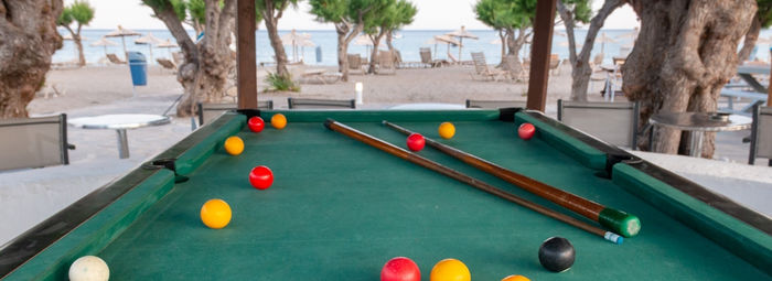 Direttamente sulla spiaggia di Lardos