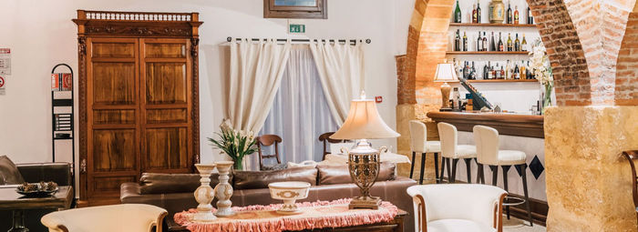 Elegante edificio storico nel cuore di Marsala