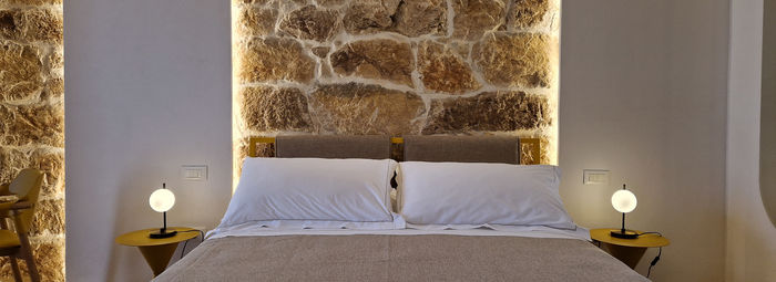 Antica masseria siciliana nell'oasi di Vendicari