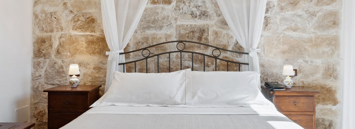 Antica masseria siciliana nell'oasi di Vendicari