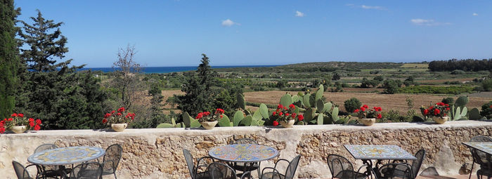 Antica masseria siciliana nell'oasi di Vendicari