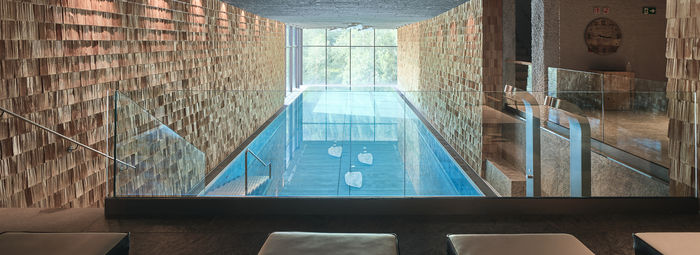 Design alpino contemporaneo e lussuoso