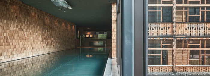 Design alpino contemporaneo e lussuoso