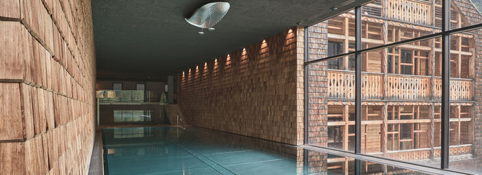 Design alpino contemporaneo e lussuoso