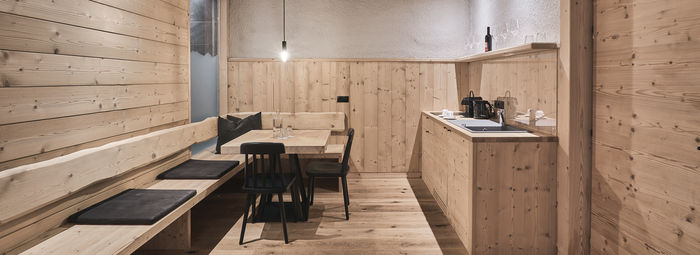 Design alpino contemporaneo e lussuoso