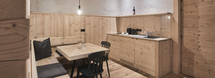Design alpino contemporaneo e lussuoso