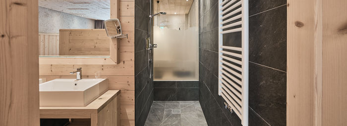 Design alpino contemporaneo e lussuoso