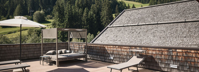 Design alpino contemporaneo e lussuoso
