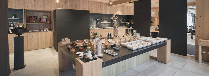 Design alpino contemporaneo e lussuoso