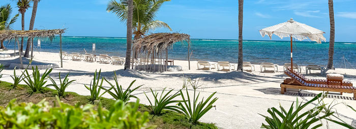 Un'oasi di relax sulle bianche spiagge della Riviera Maya