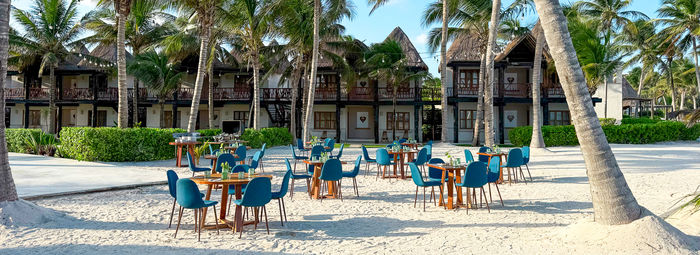 Un'oasi di relax sulle bianche spiagge della Riviera Maya